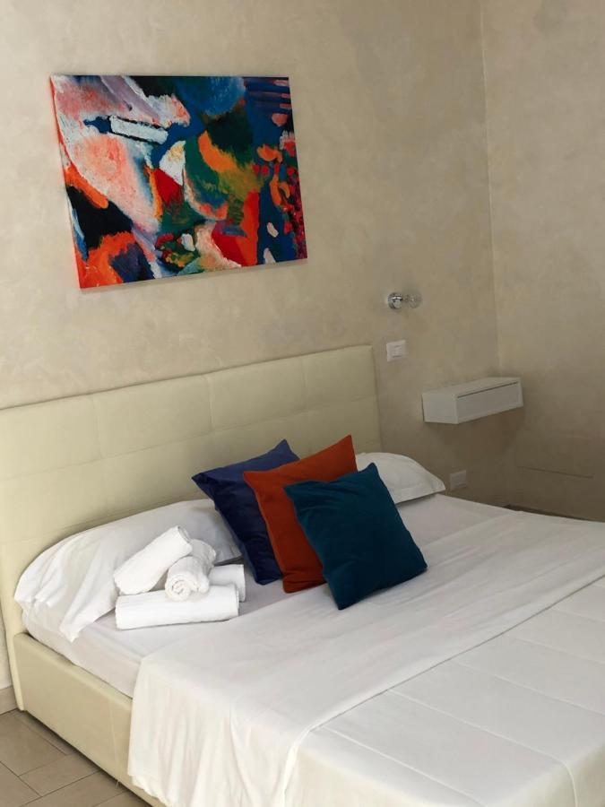 Isabel Hotel Rome Exterior photo