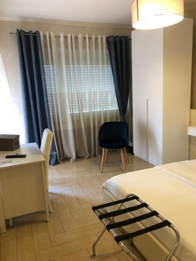 Isabel Hotel Rome Exterior photo