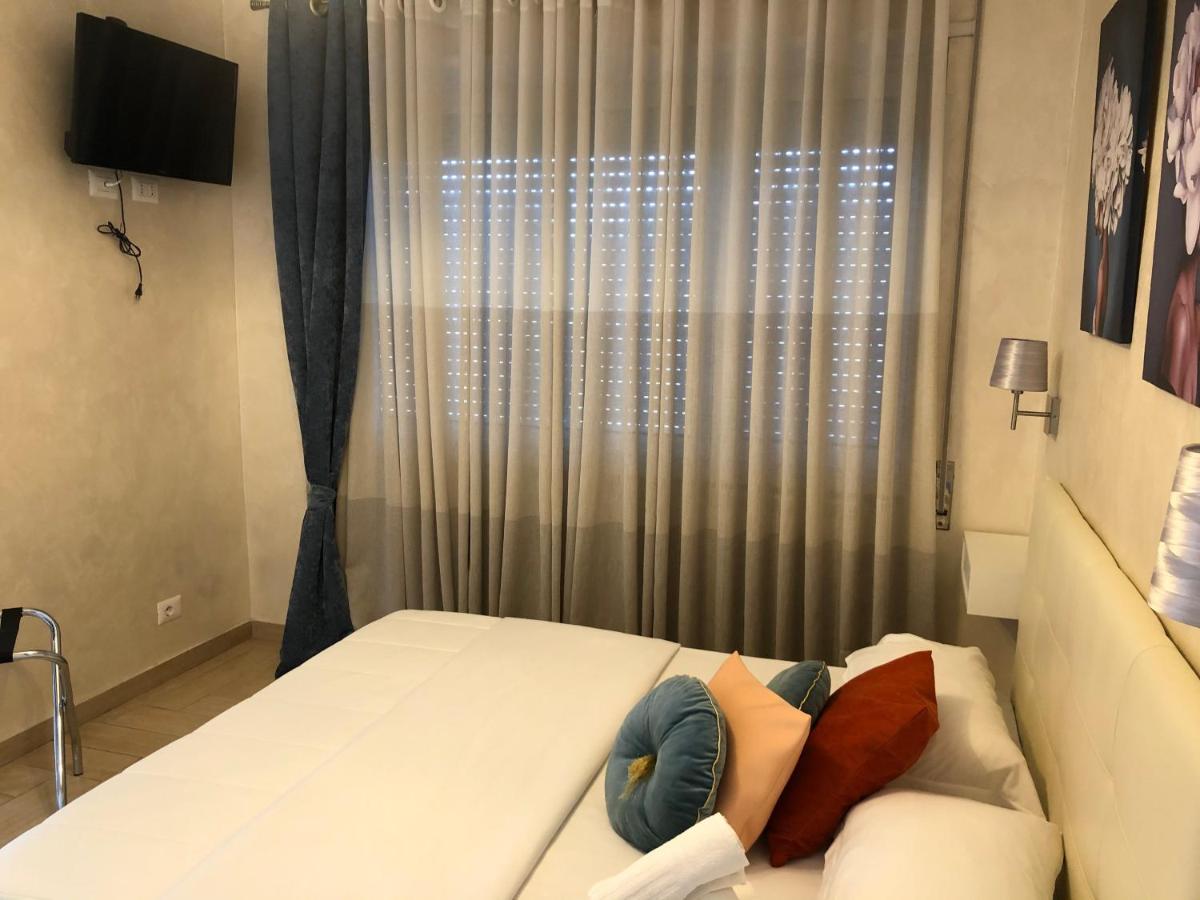 Isabel Hotel Rome Exterior photo