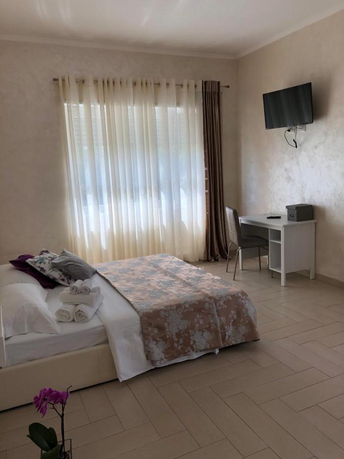Isabel Hotel Rome Exterior photo